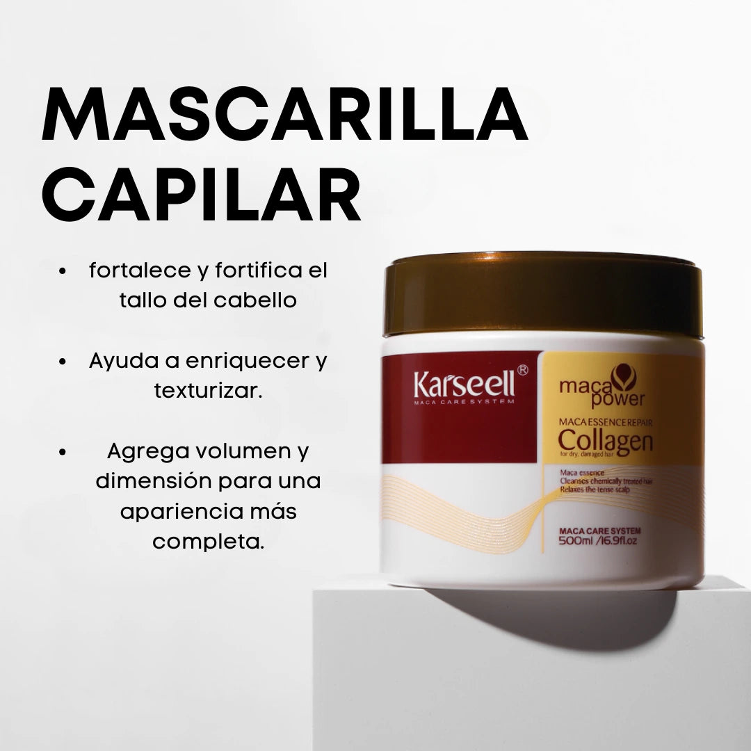KARSEELL TRATAMIENTO CAPILAR