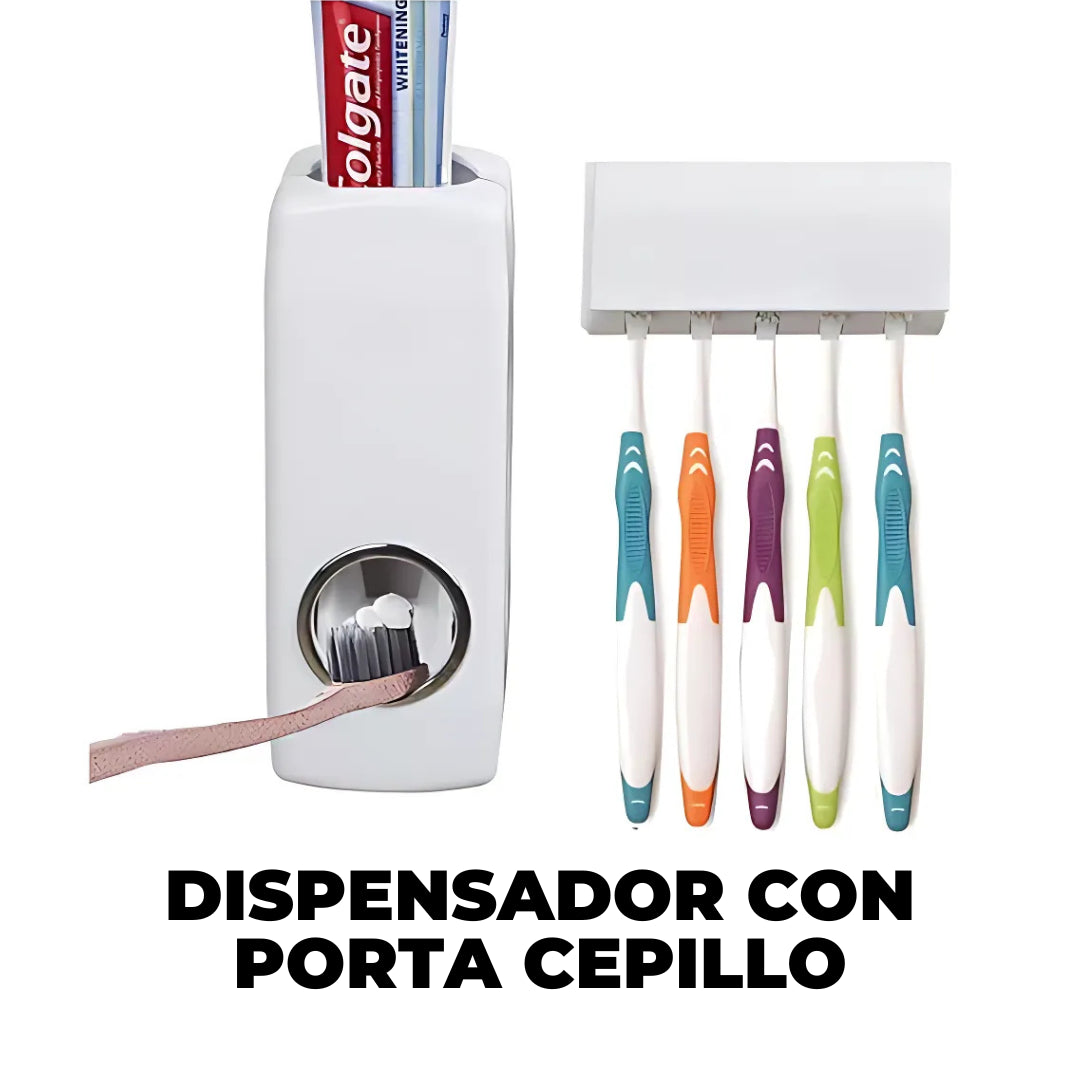 COMBO BAÑO SUPER ORGANIZADO