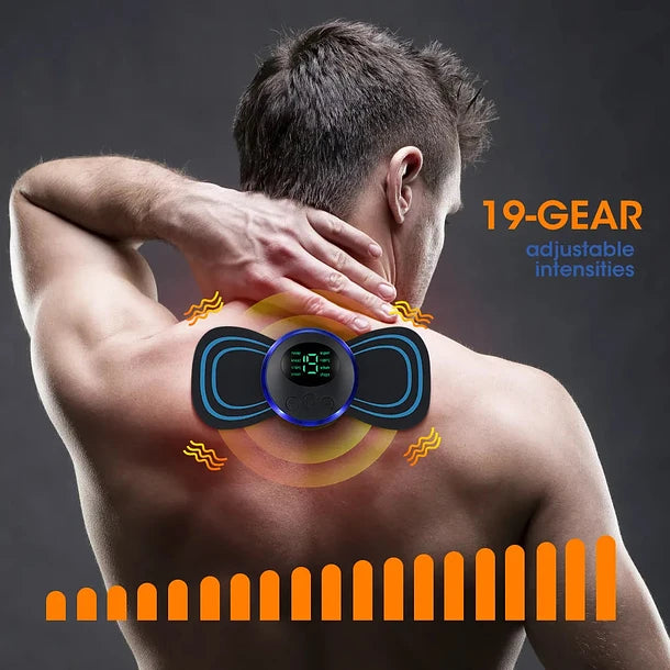 Masajeador Muscular Recargable