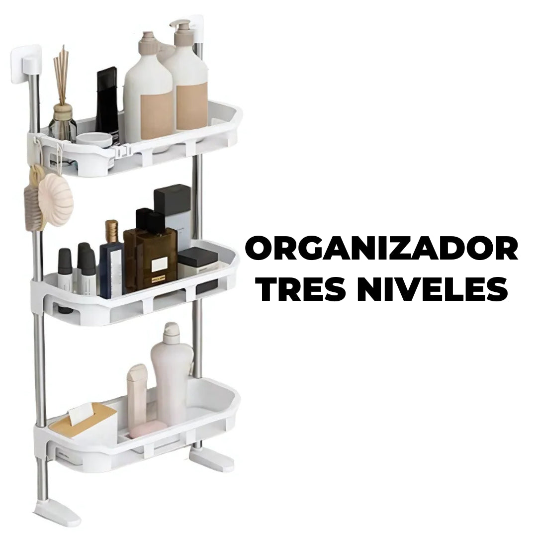COMBO BAÑO SUPER ORGANIZADO