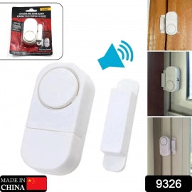 Alarma Inalámbrica para Puerta y Ventana