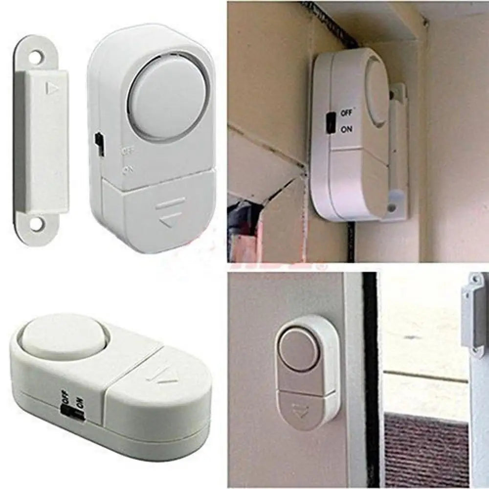 ALARMA INALAMBRICA PARA PUERTA Y VENTANA