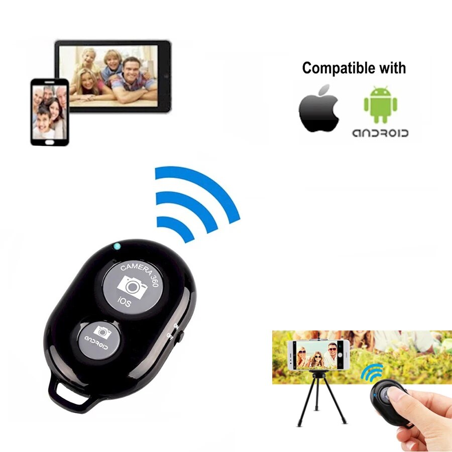 KIT DE VIDEO CON TRIPODE PARA CELULARES