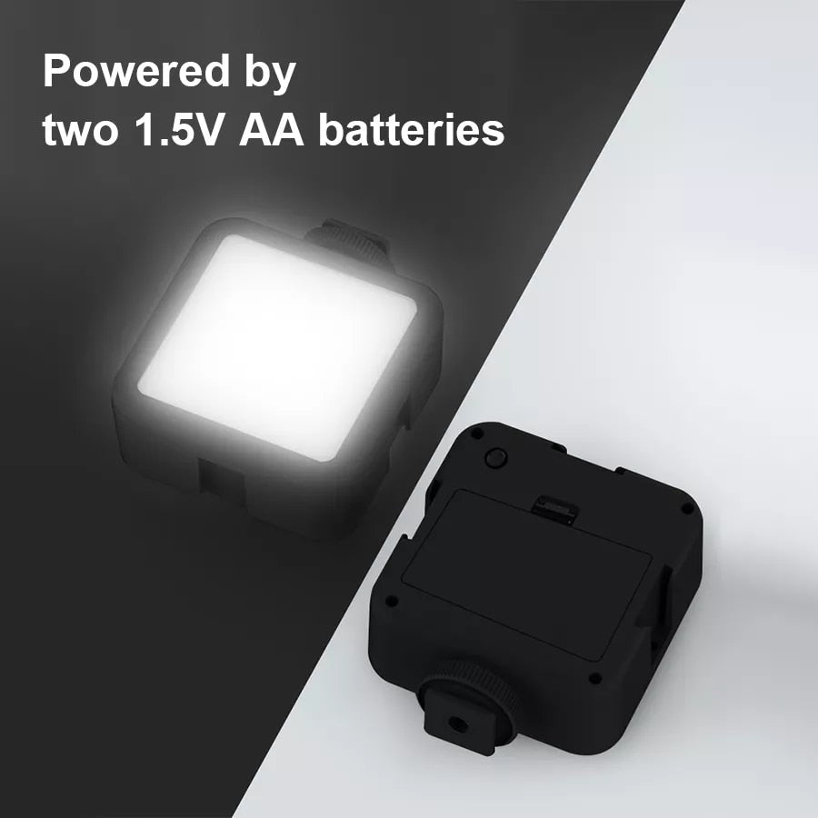 KIT DE VIDEO CON TRIPODE PARA CELULARES