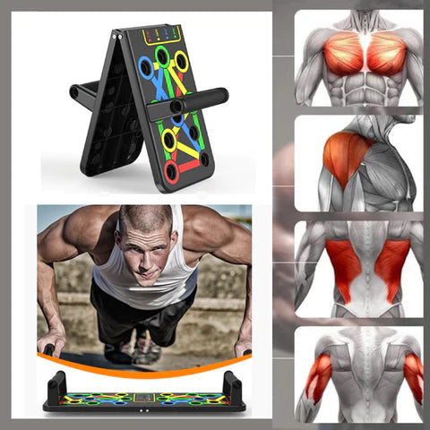 TABLA DE FLEXIONES MULTI-MUSCULAR