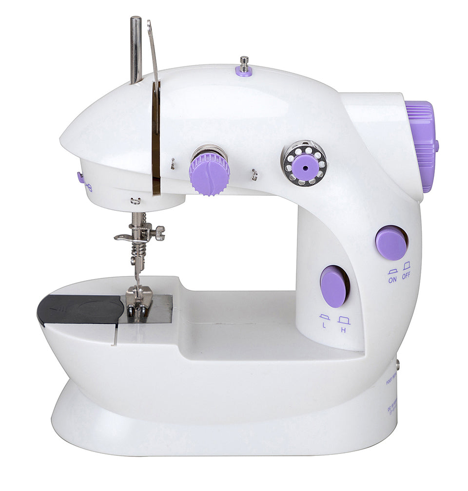 MAQUINA DE COSER PORTATIL