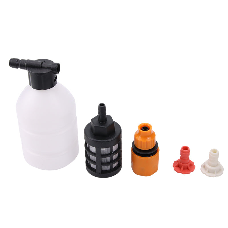 PISTOLA DE AGUA PORTÁTIL INALAMBRICA DE ALTA PRESIÓN