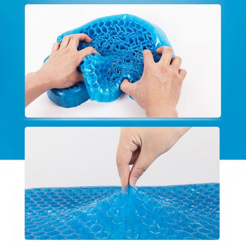 ACIENTO DE GEL ANTIDESLIZANTE TRANSPIRABLE