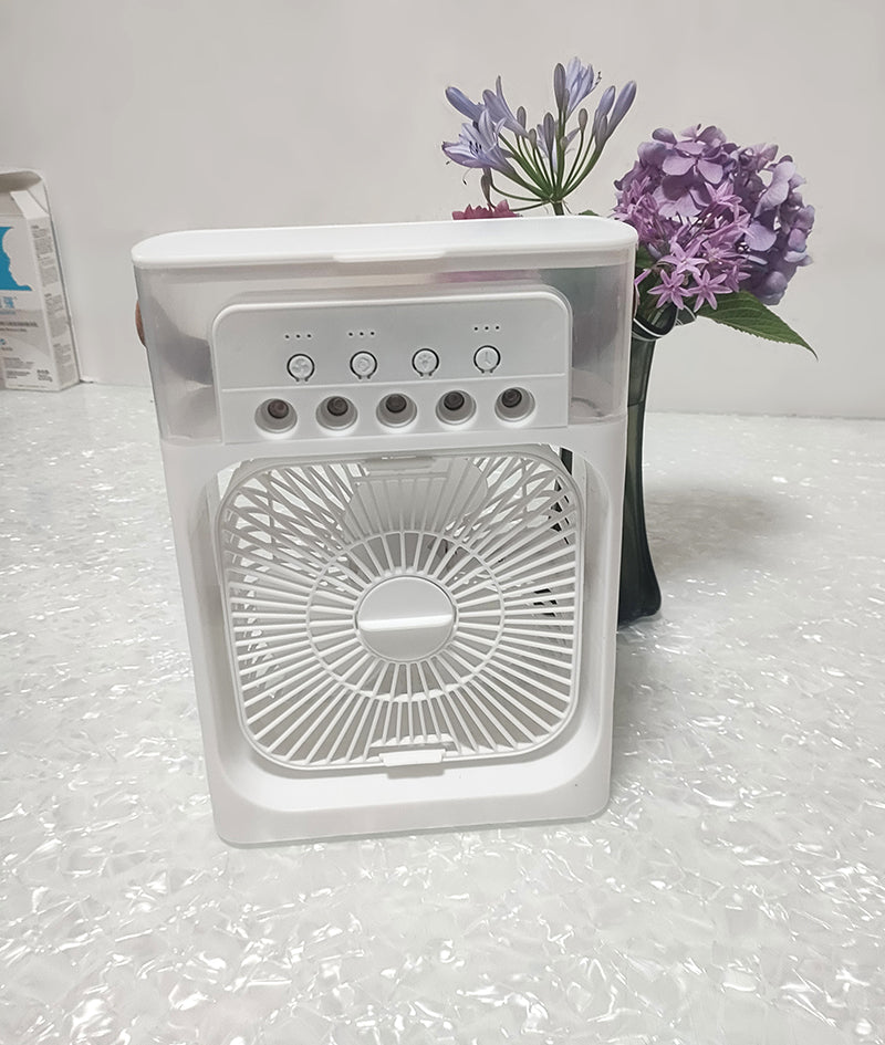 AIRE ACONDICIONADO PORTATIL 600 ML👍
