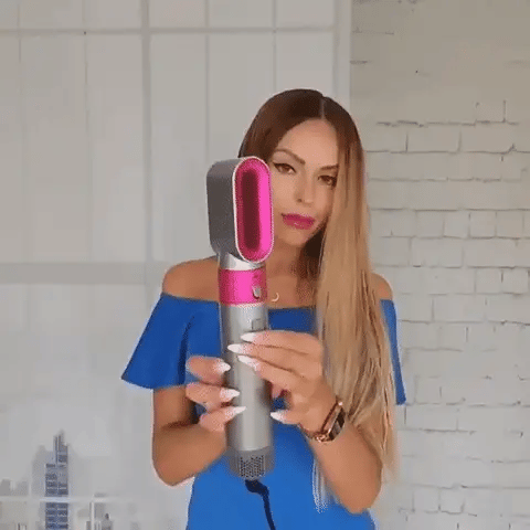 CEPILLO SECADOR 5 EN 1
