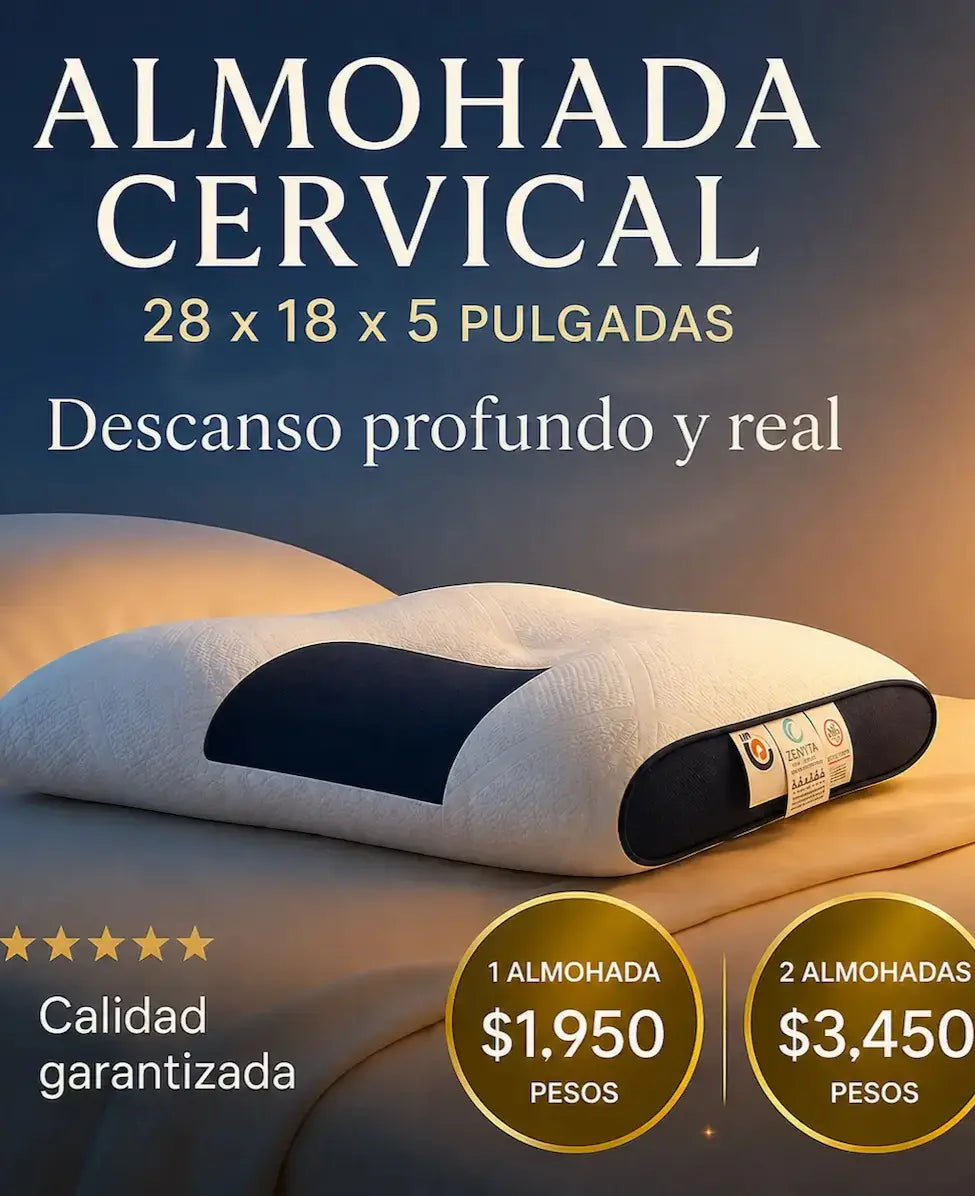 ZENTIA: Alineación Perfecta para un Sueño sin Interrupciones