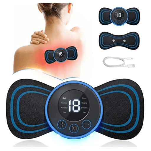 Masajeador Muscular Recargable